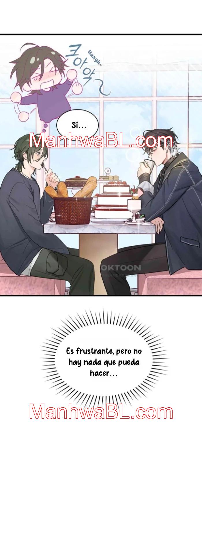 Unlucky Cupid Messenger - Capítulo 4 manhwa