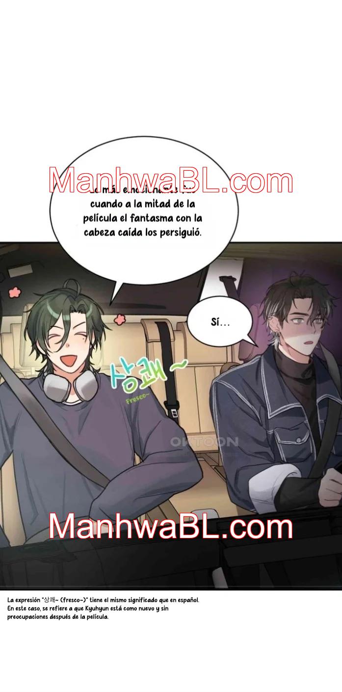 Unlucky Cupid Messenger - Capítulo 4 manhwa
