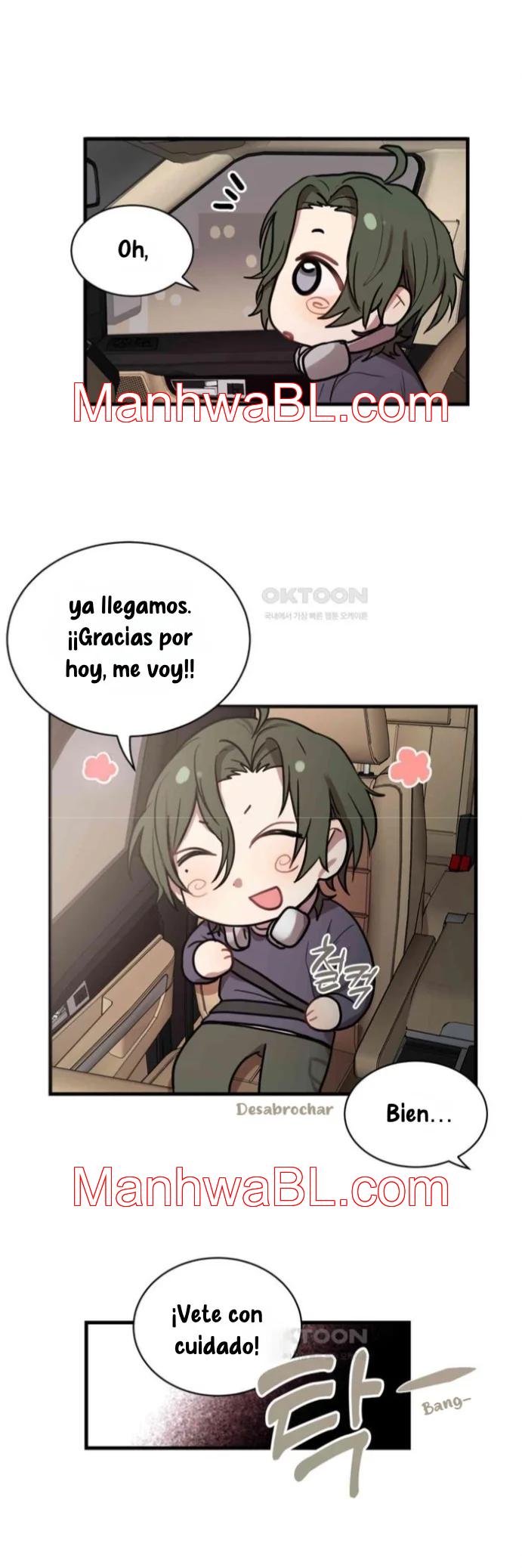 Unlucky Cupid Messenger - Capítulo 4 manhwa