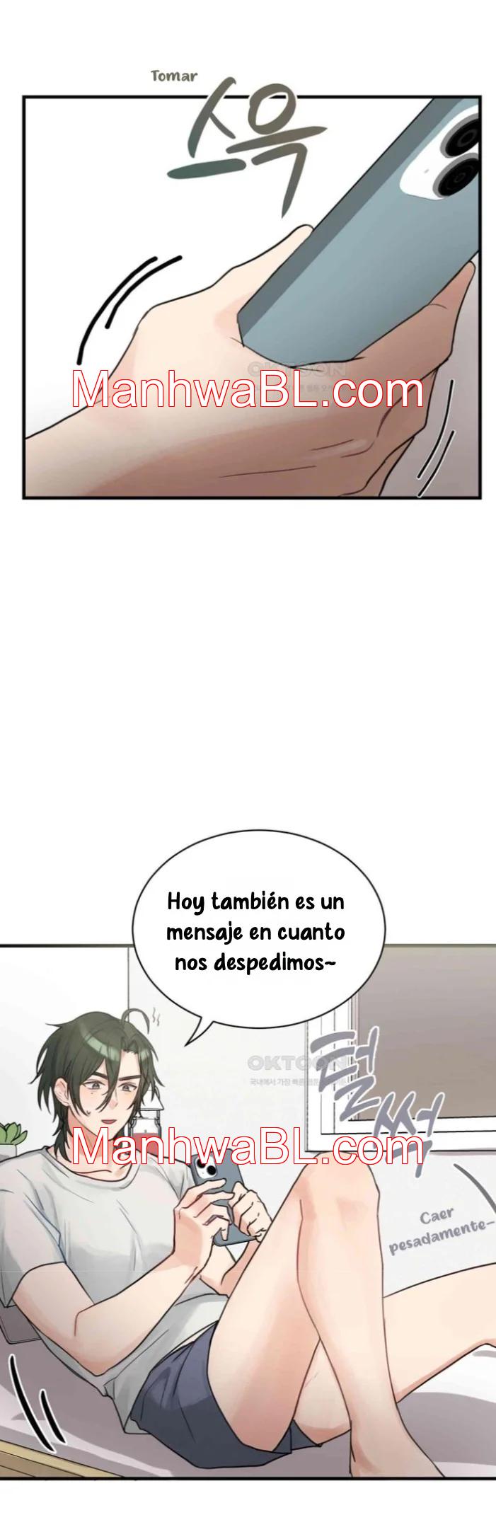 Unlucky Cupid Messenger - Capítulo 4 manhwa