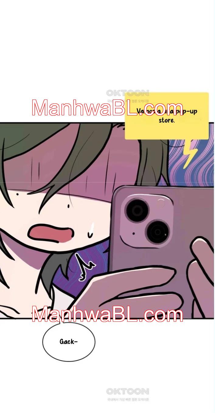 Unlucky Cupid Messenger - Capítulo 4 manhwa