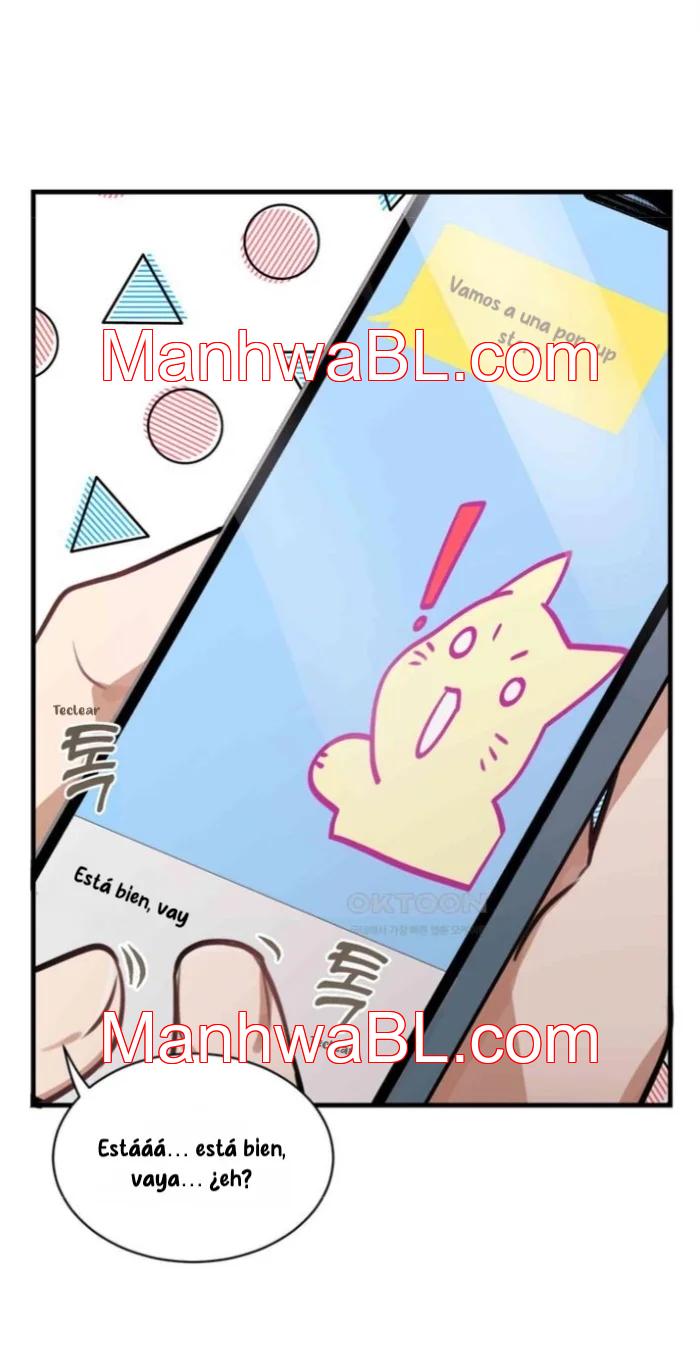Unlucky Cupid Messenger - Capítulo 4 manhwa