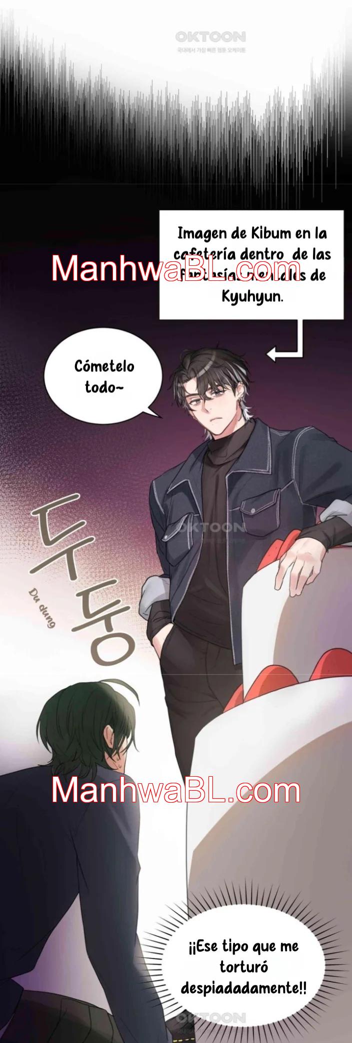 Unlucky Cupid Messenger - Capítulo 4.2 manhwa