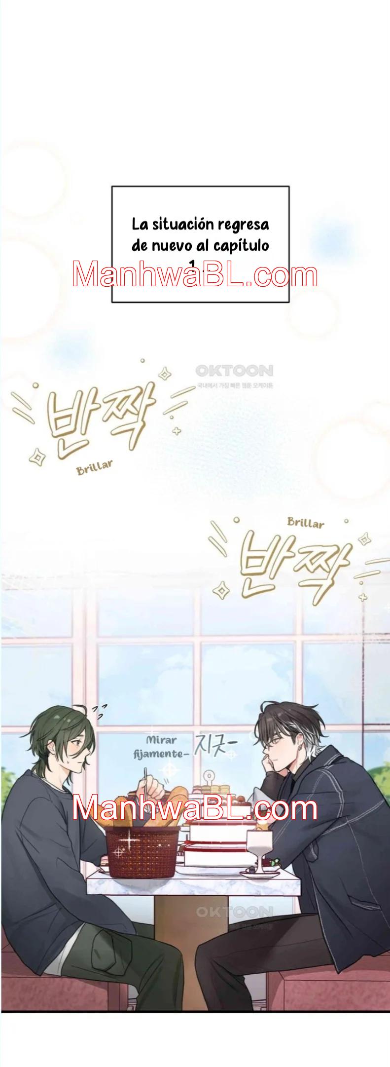 Unlucky Cupid Messenger - Capítulo 4.2 manhwa
