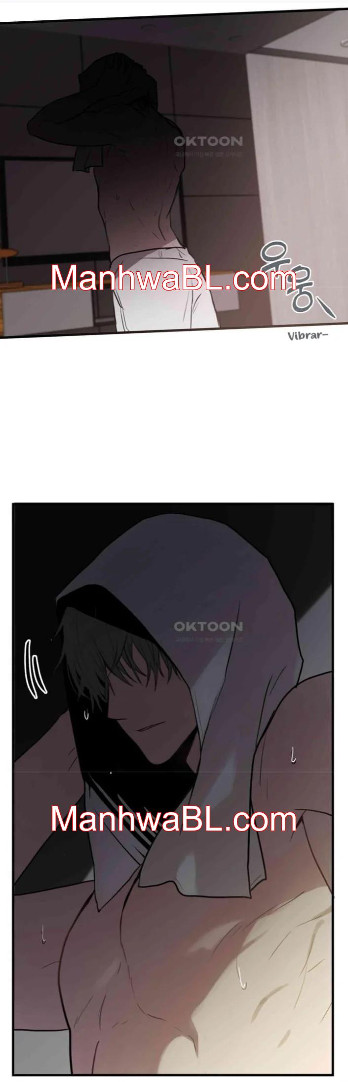 Unlucky Cupid Messenger - Capítulo 4.2 manhwa