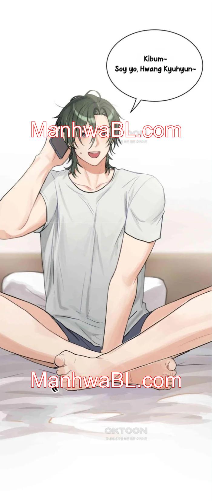 Unlucky Cupid Messenger - Capítulo 4.2 manhwa