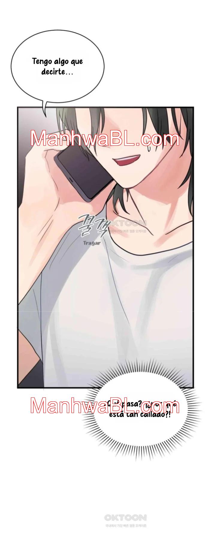 Unlucky Cupid Messenger - Capítulo 4.2 manhwa