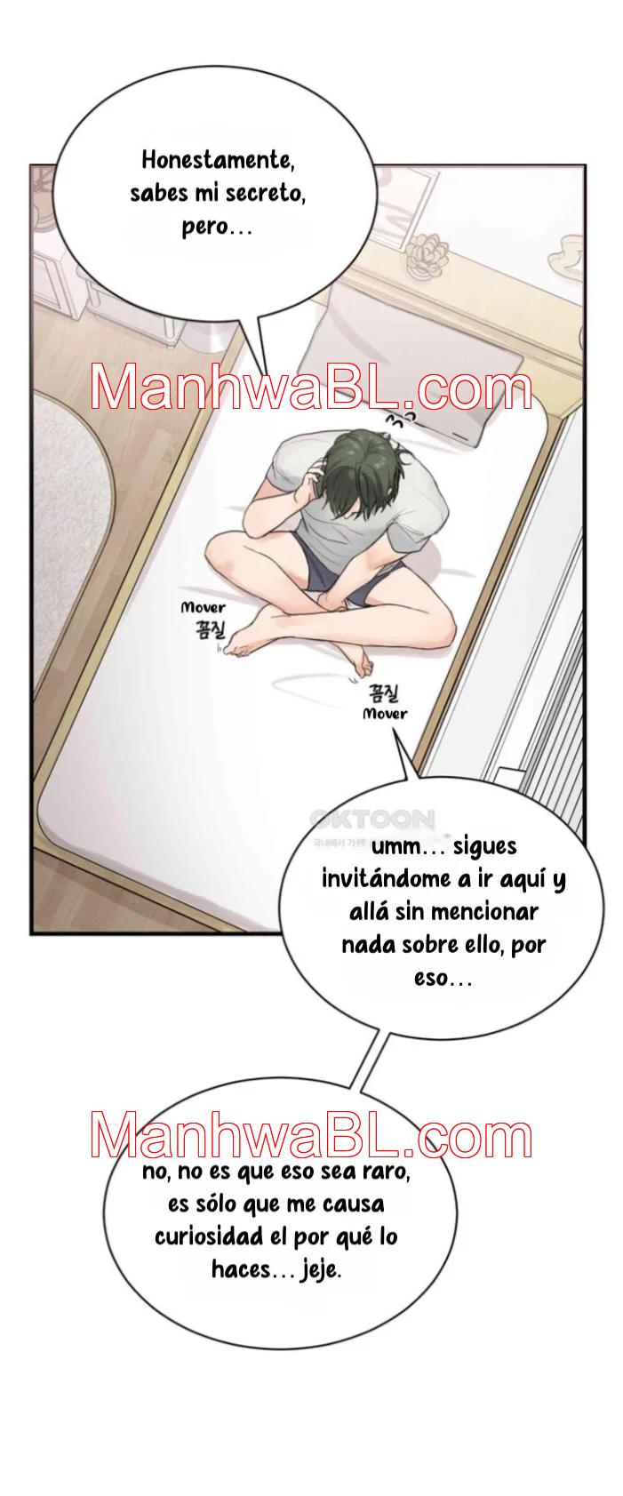 Unlucky Cupid Messenger - Capítulo 4.2 manhwa