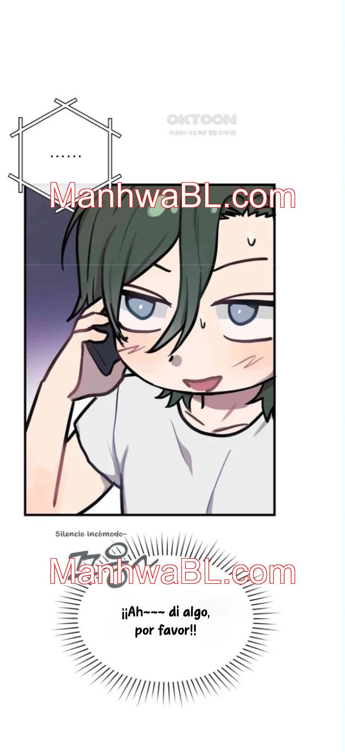 Unlucky Cupid Messenger - Capítulo 4.2 manhwa