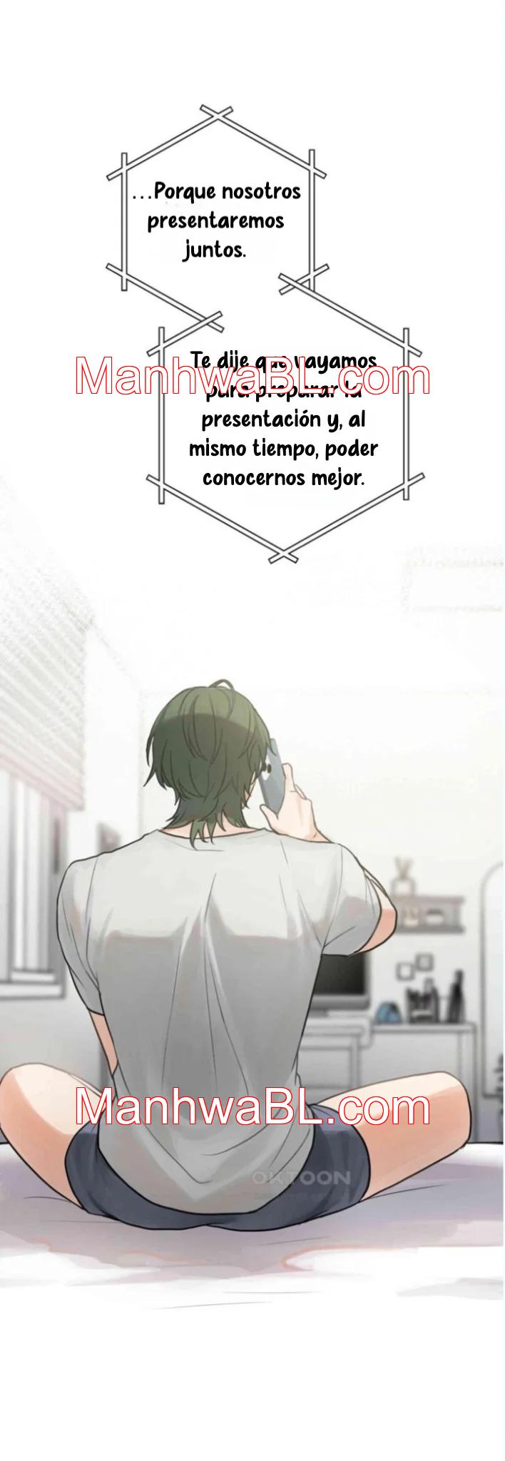 Unlucky Cupid Messenger - Capítulo 4.2 manhwa