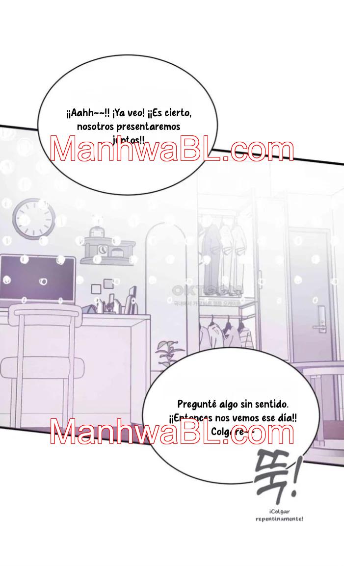 Unlucky Cupid Messenger - Capítulo 4.2 manhwa