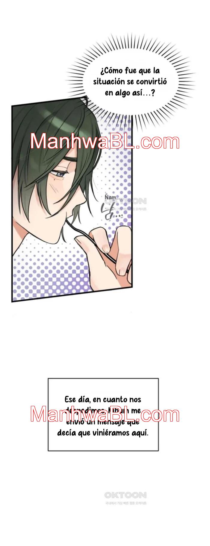 Unlucky Cupid Messenger - Capítulo 4.2 manhwa