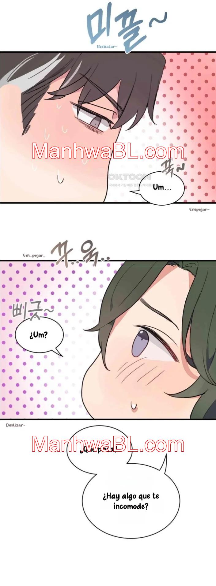 Unlucky Cupid Messenger - Capítulo 8.3 manhwa