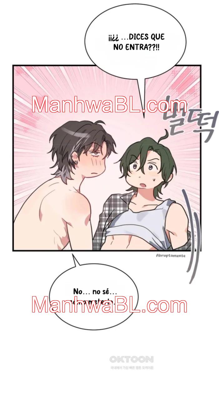 Unlucky Cupid Messenger - Capítulo 8.3 manhwa