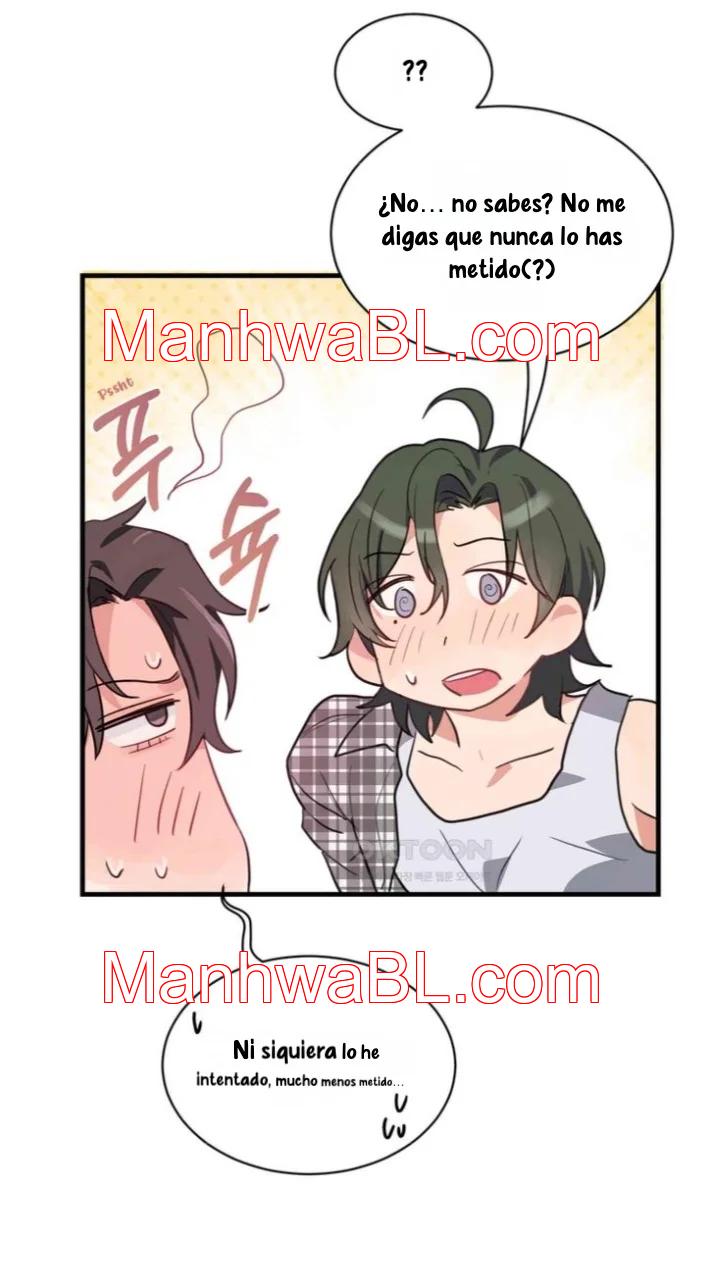 Unlucky Cupid Messenger - Capítulo 8.3 manhwa