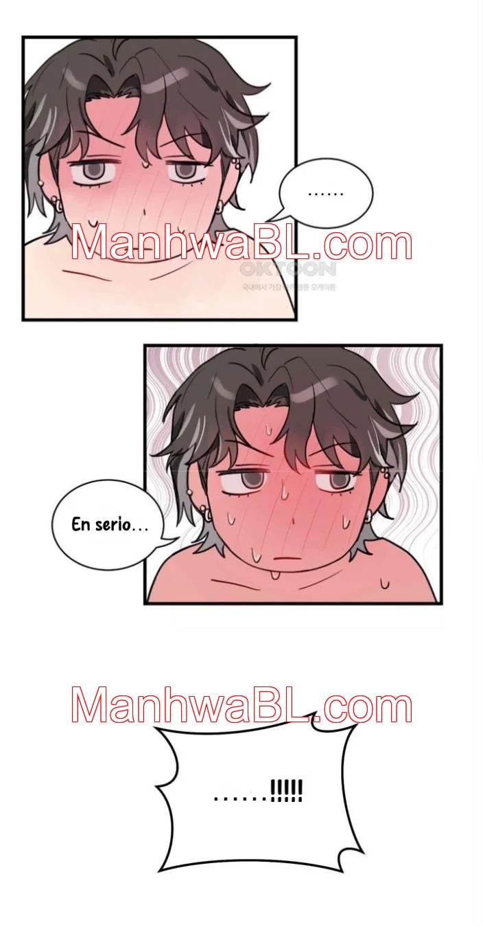 Unlucky Cupid Messenger - Capítulo 8.3 manhwa