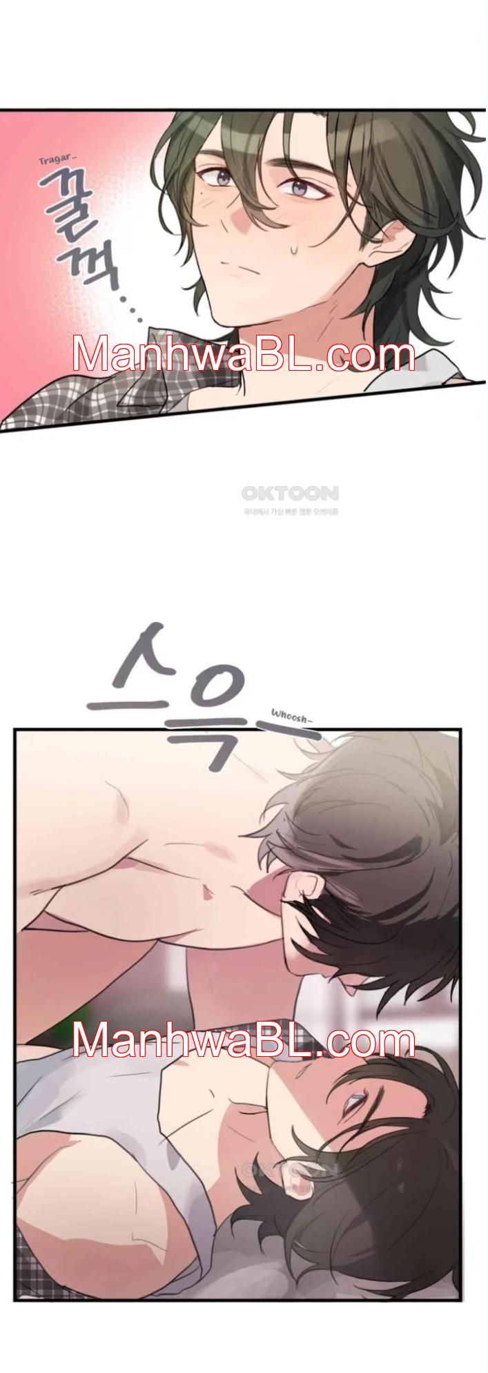 Unlucky Cupid Messenger - Capítulo 8.3 manhwa