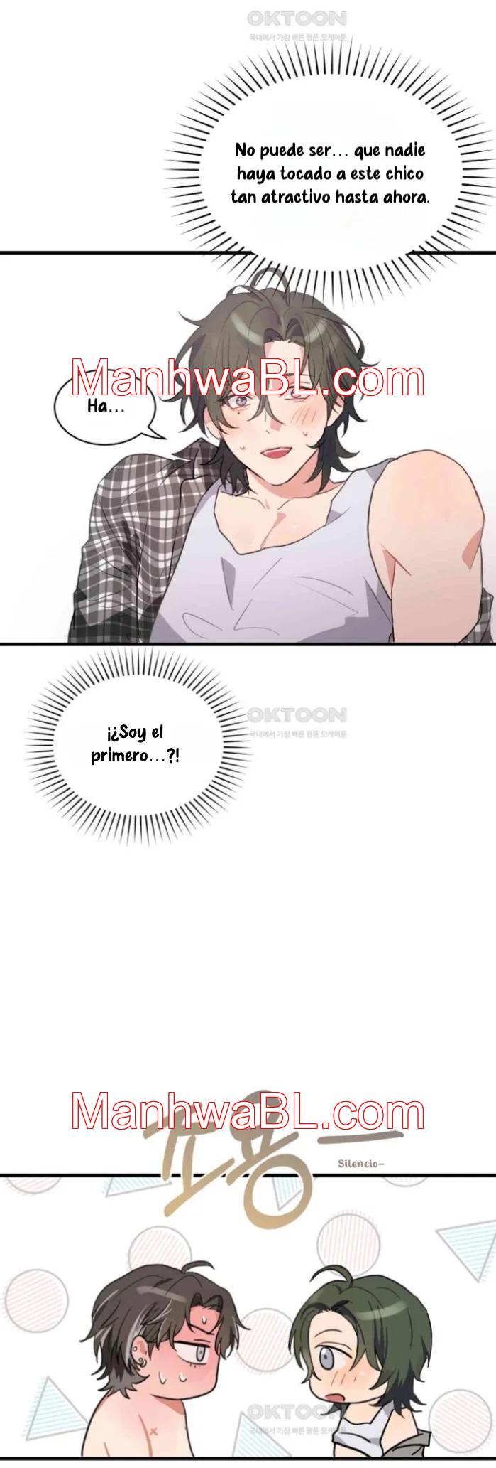 Unlucky Cupid Messenger - Capítulo 8.3 manhwa