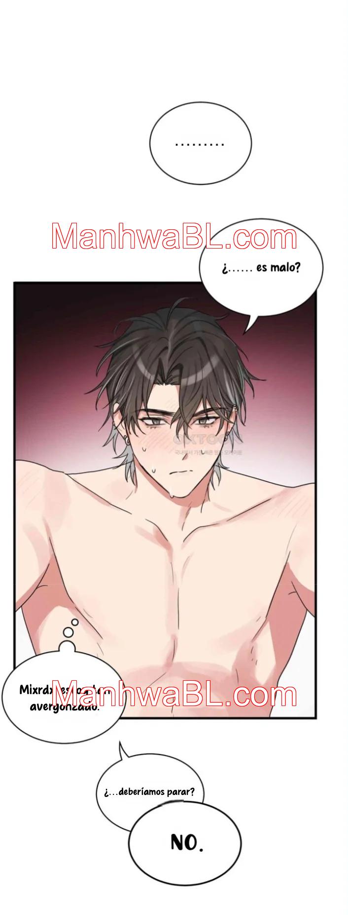 Unlucky Cupid Messenger - Capítulo 8.3 manhwa
