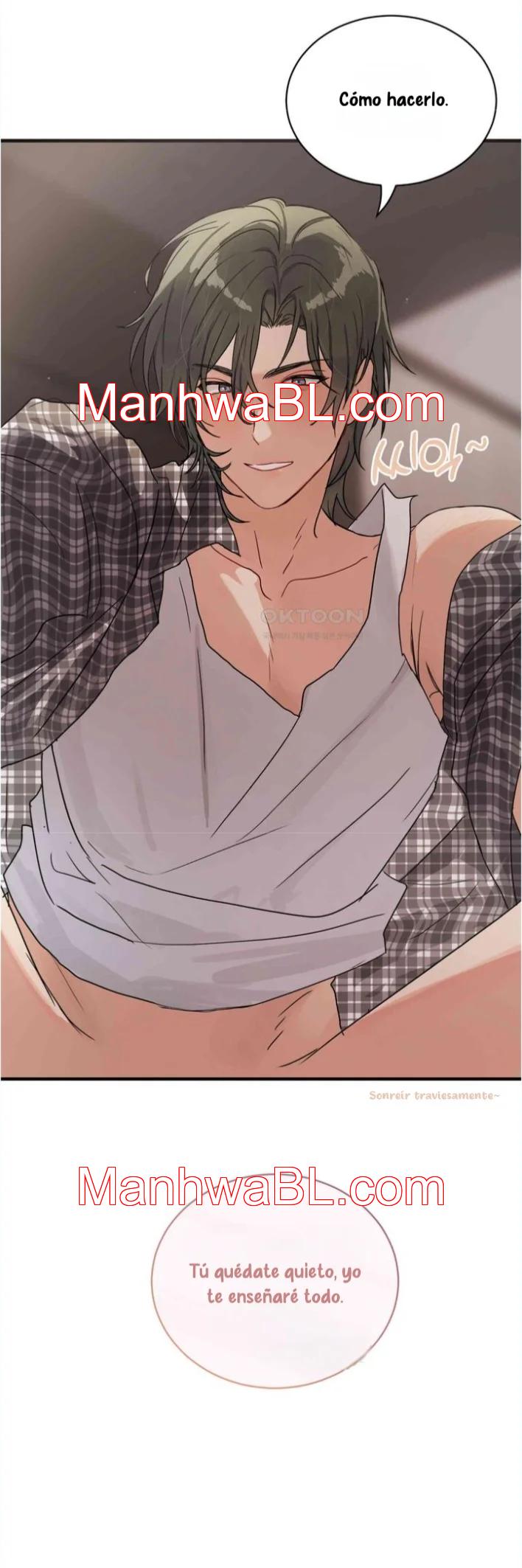 Unlucky Cupid Messenger - Capítulo 8.3 manhwa