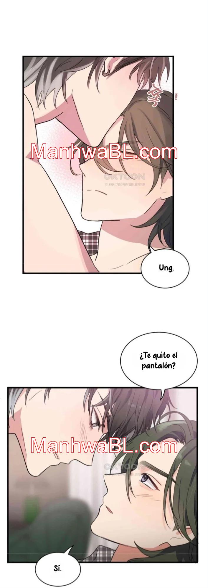 Unlucky Cupid Messenger - Capítulo 8.3 manhwa