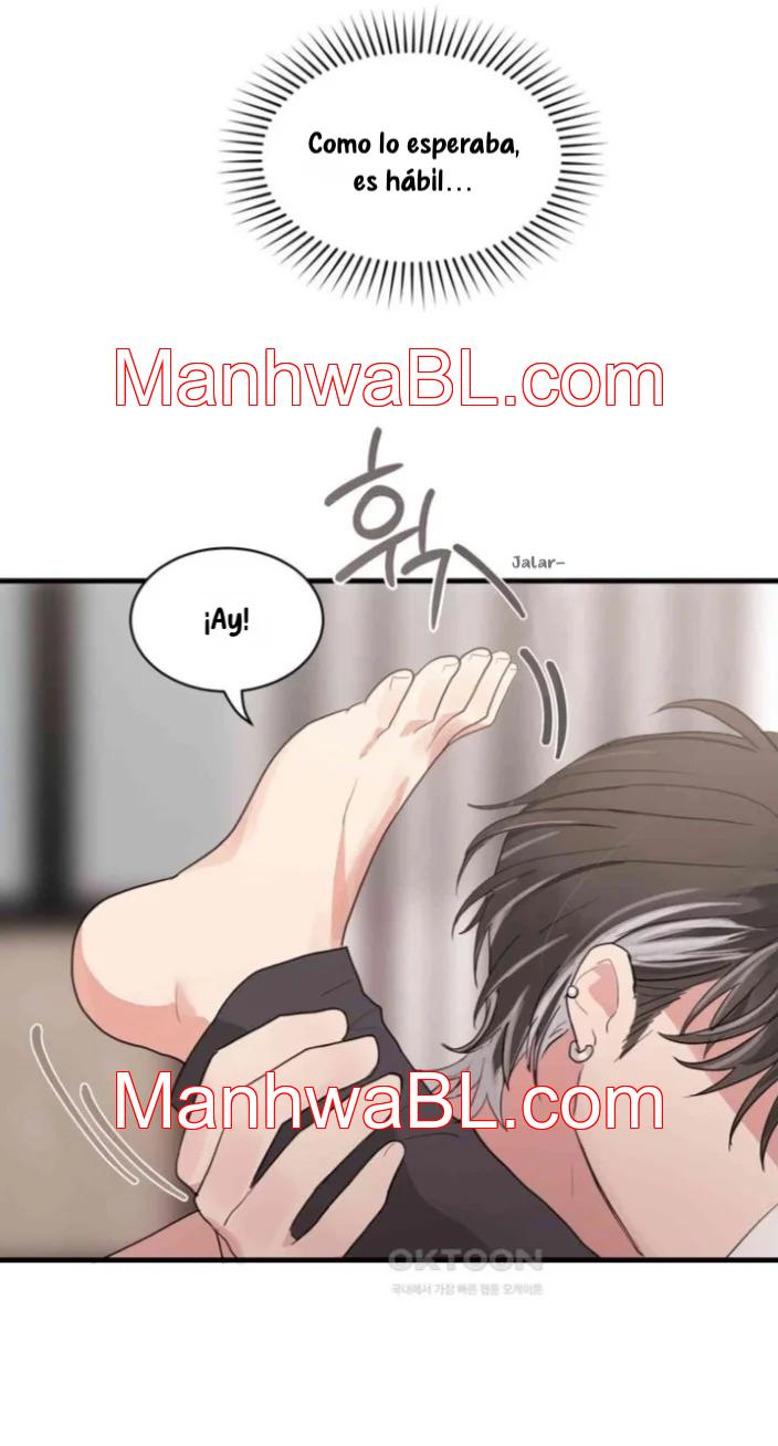 Unlucky Cupid Messenger - Capítulo 8.3 manhwa