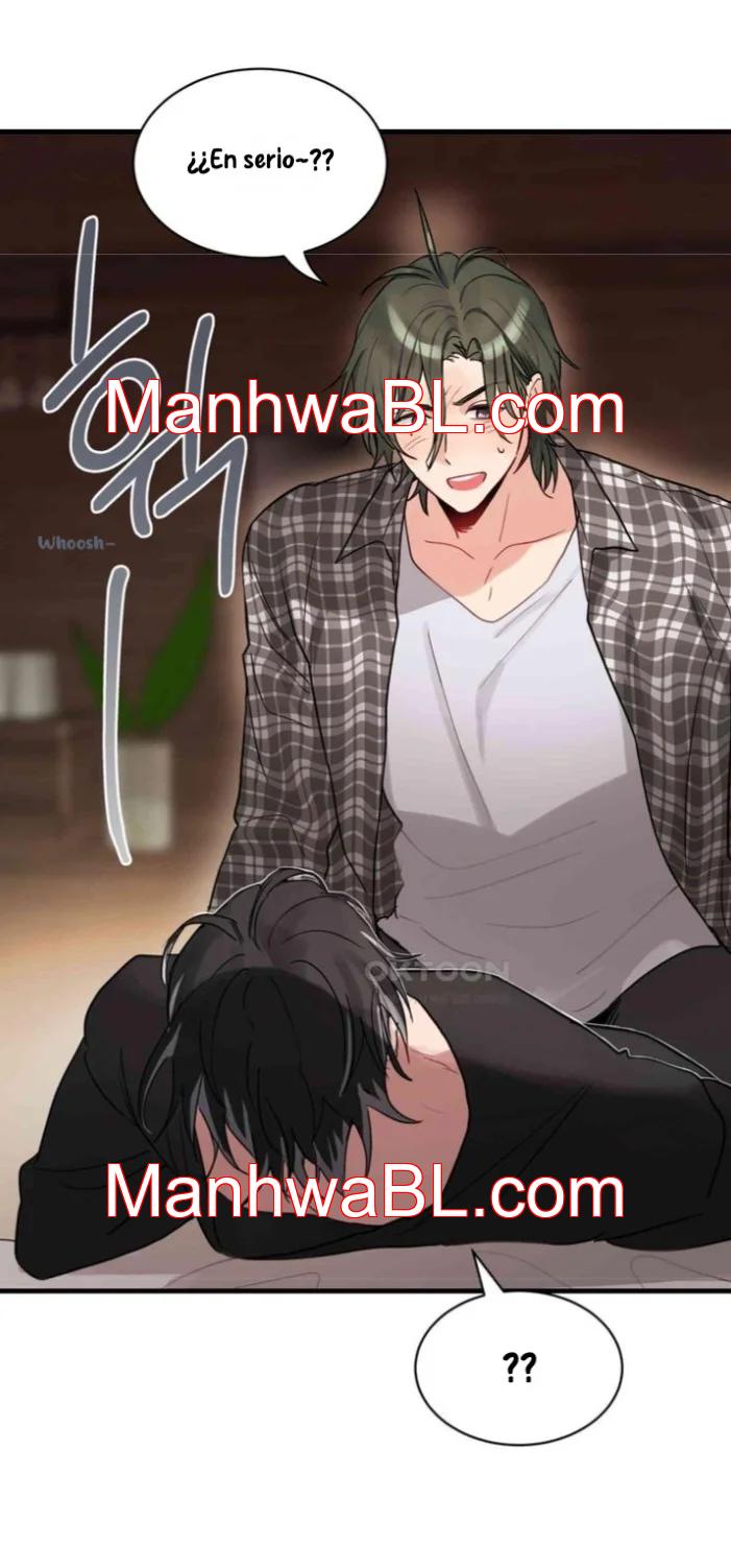Unlucky Cupid Messenger - Capítulo 7.2 manhwa