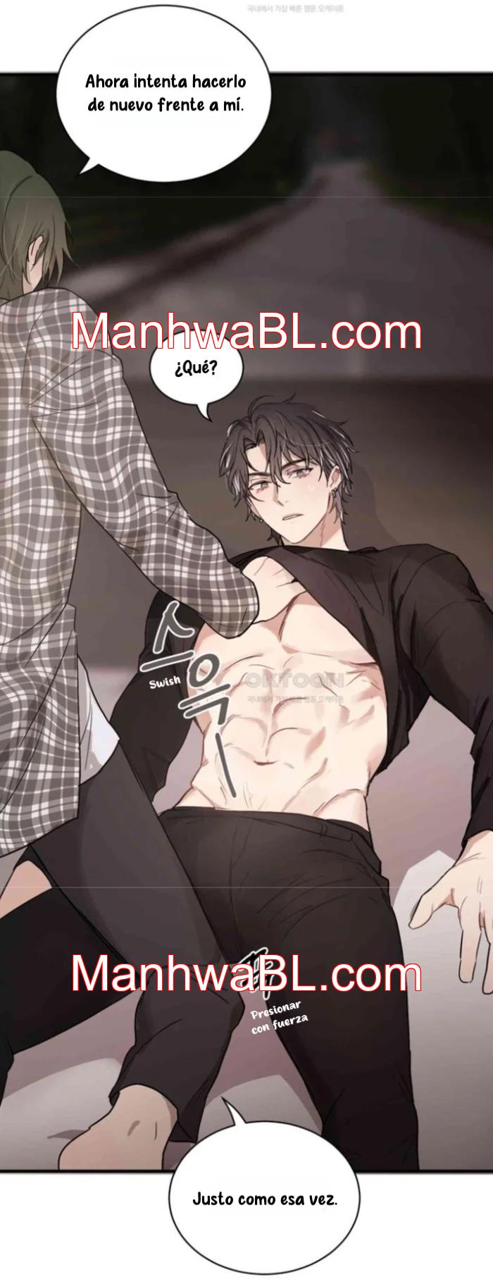 Unlucky Cupid Messenger - Capítulo 7.2 manhwa