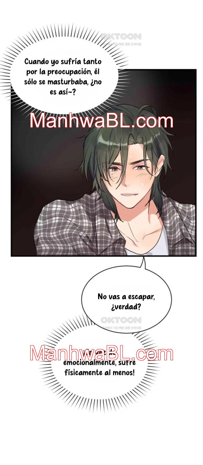 Unlucky Cupid Messenger - Capítulo 7.2 manhwa