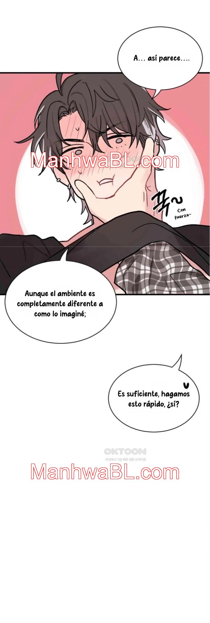 Unlucky Cupid Messenger - Capítulo 7.2 manhwa
