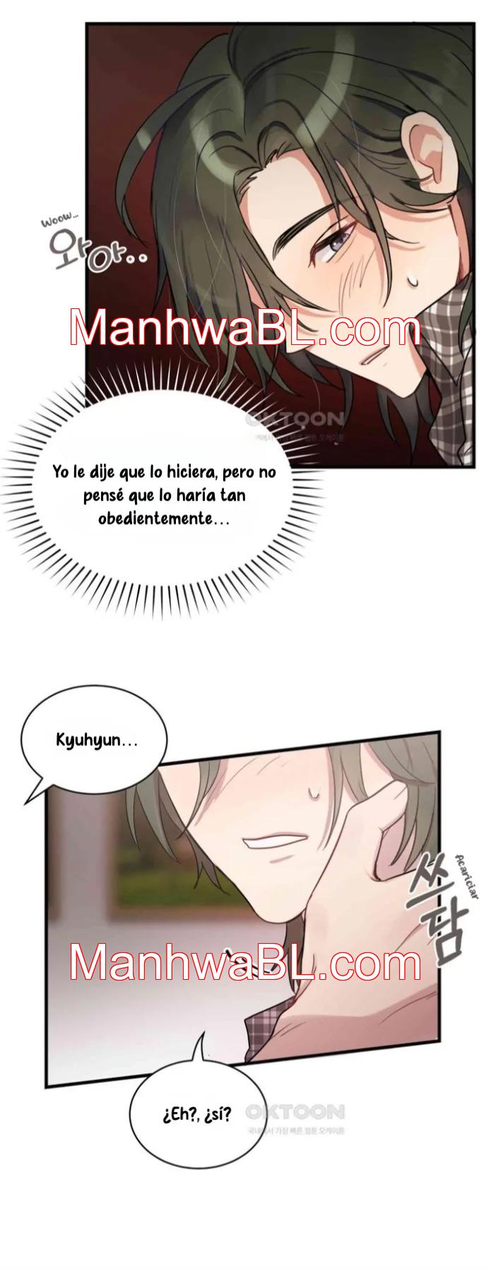 Unlucky Cupid Messenger - Capítulo 7.2 manhwa