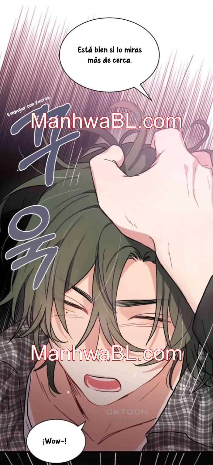 Unlucky Cupid Messenger - Capítulo 7.2 manhwa
