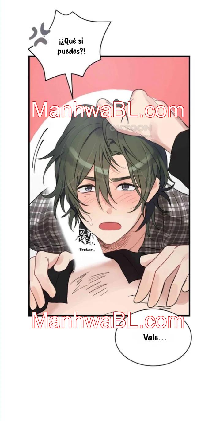Unlucky Cupid Messenger - Capítulo 7.2 manhwa
