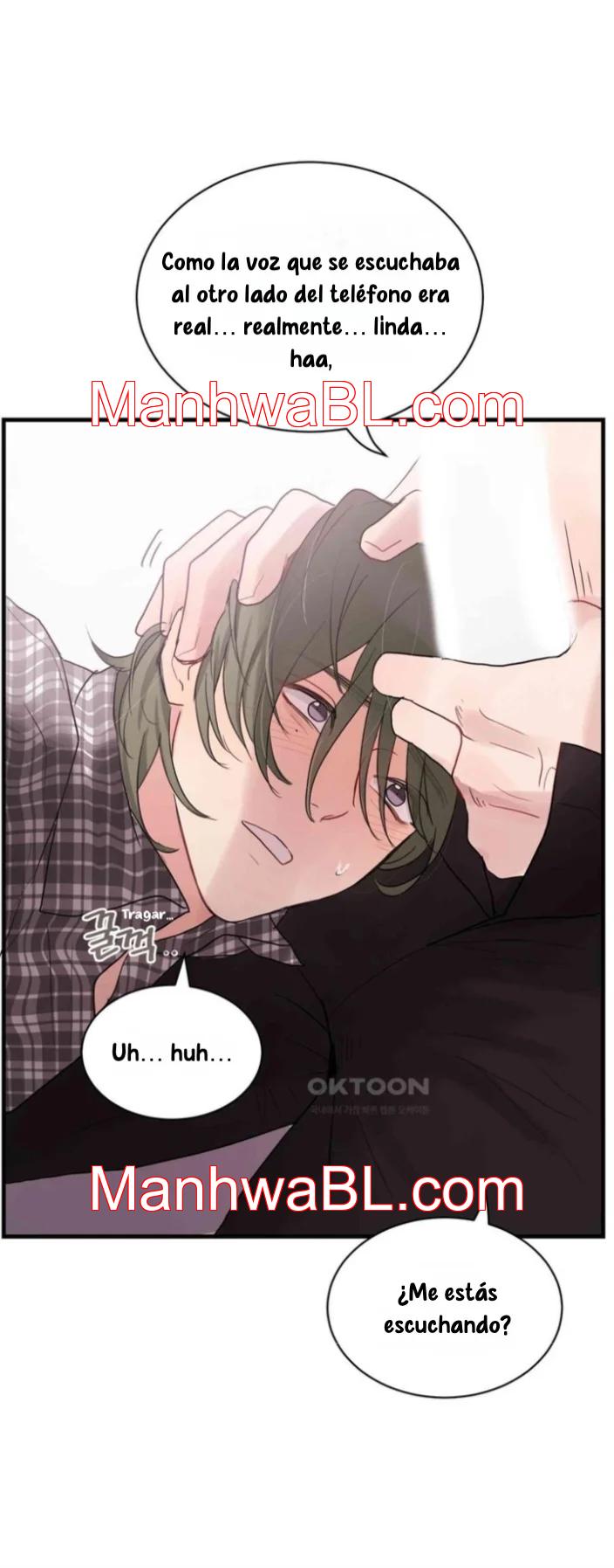Unlucky Cupid Messenger - Capítulo 7.2 manhwa