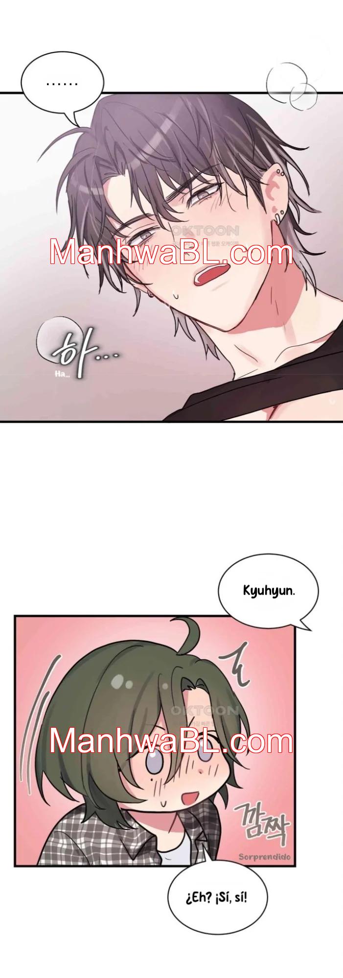 Unlucky Cupid Messenger - Capítulo 7.2 manhwa