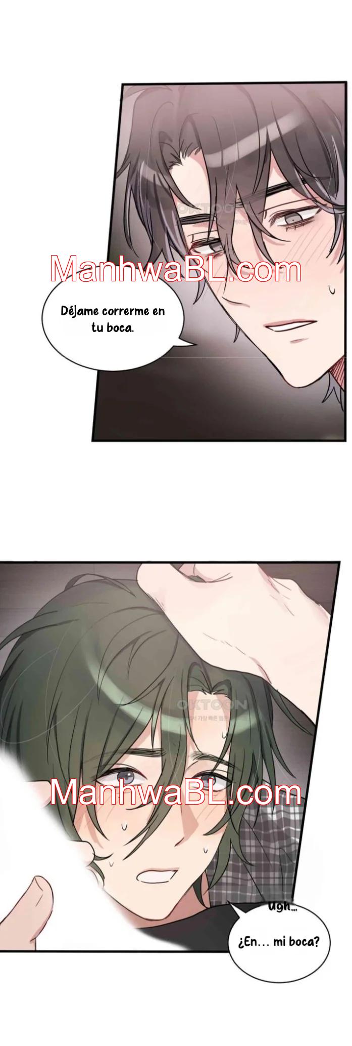 Unlucky Cupid Messenger - Capítulo 7.2 manhwa