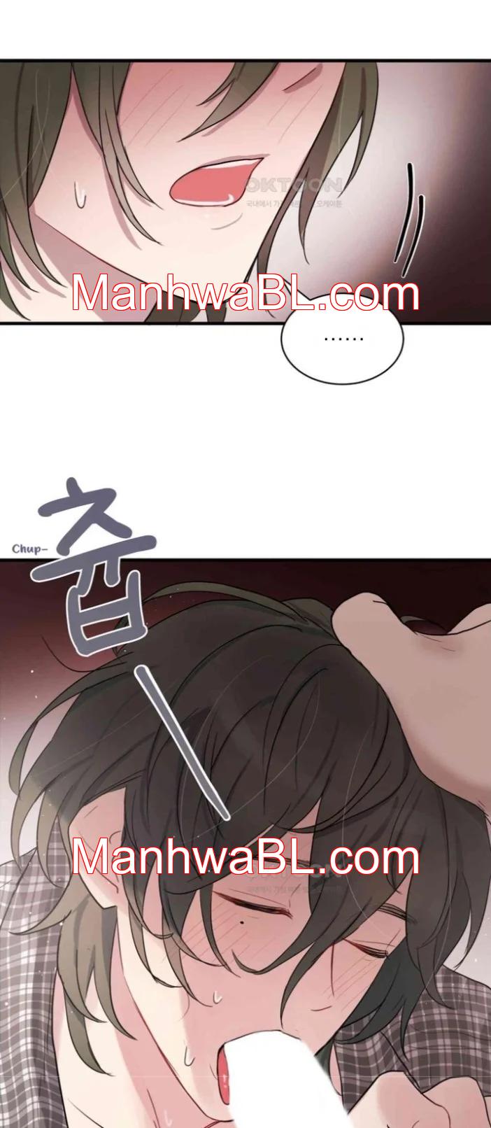 Unlucky Cupid Messenger - Capítulo 7.2 manhwa