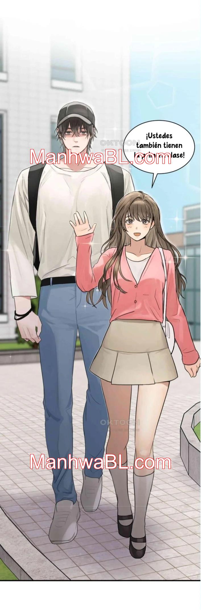 Unlucky Cupid Messenger - Capítulo 4.3 manhwa