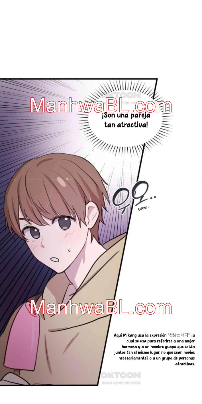 Unlucky Cupid Messenger - Capítulo 4.3 manhwa