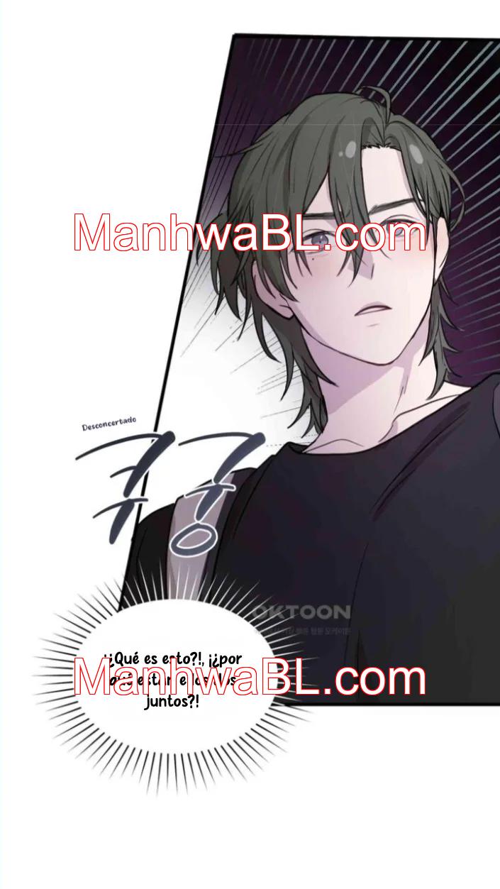 Unlucky Cupid Messenger - Capítulo 4.3 manhwa