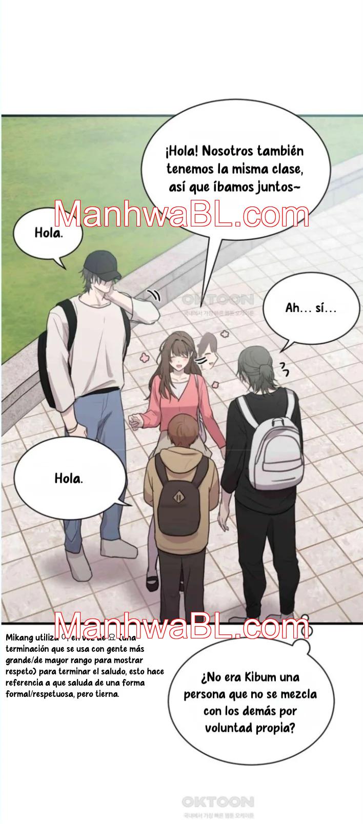 Unlucky Cupid Messenger - Capítulo 4.3 manhwa