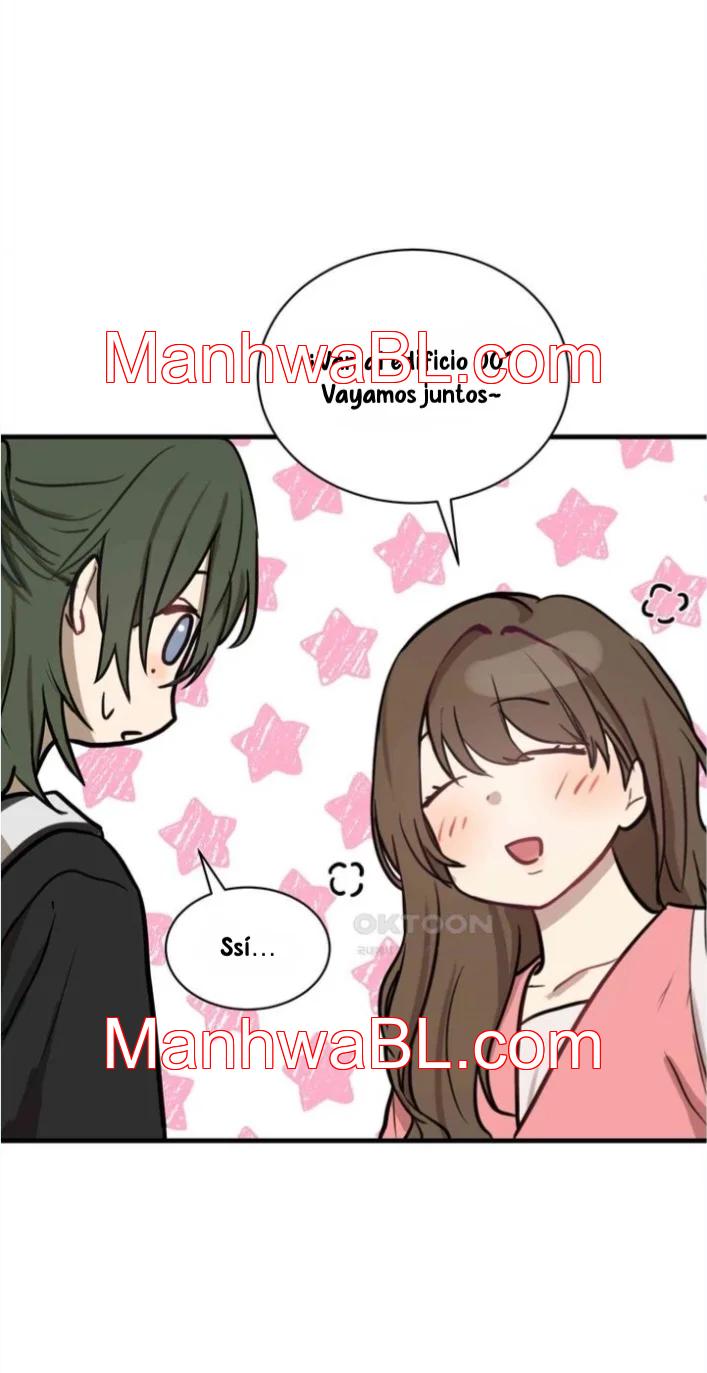 Unlucky Cupid Messenger - Capítulo 4.3 manhwa