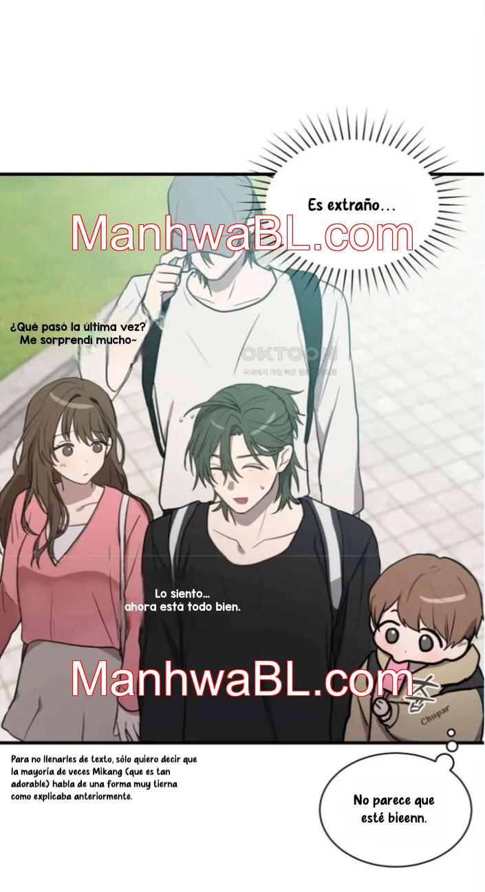 Unlucky Cupid Messenger - Capítulo 4.3 manhwa