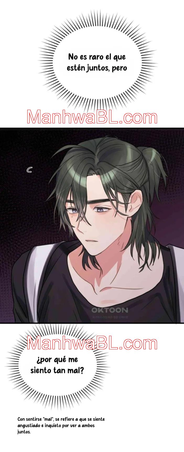 Unlucky Cupid Messenger - Capítulo 4.3 manhwa