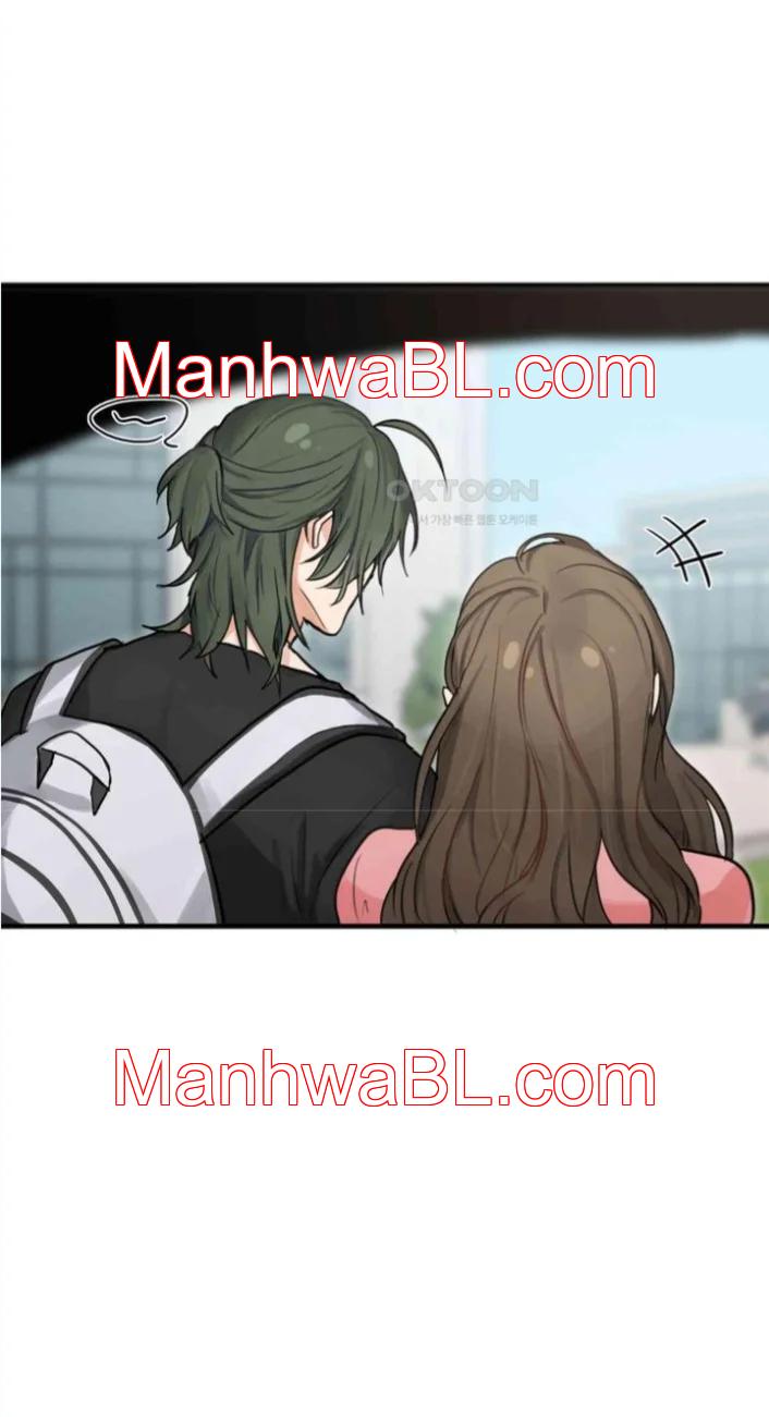 Unlucky Cupid Messenger - Capítulo 4.3 manhwa
