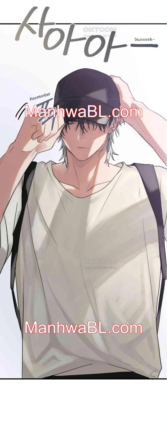 Unlucky Cupid Messenger - Capítulo 4.3 manhwa
