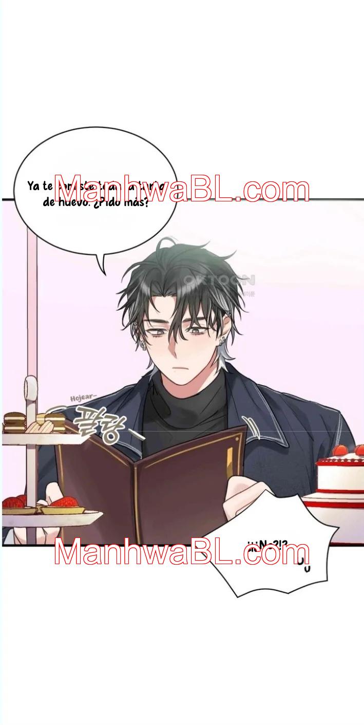 Unlucky Cupid Messenger - Capítulo 4.3 manhwa