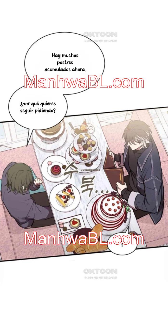 Unlucky Cupid Messenger - Capítulo 4.3 manhwa
