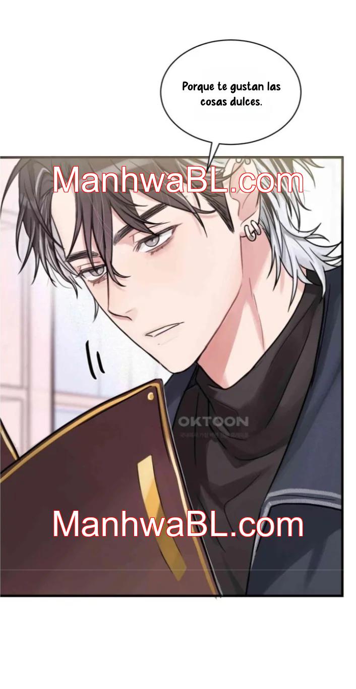 Unlucky Cupid Messenger - Capítulo 4.3 manhwa