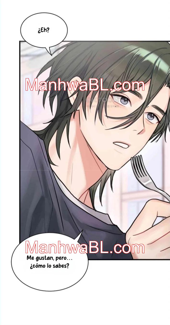 Unlucky Cupid Messenger - Capítulo 4.3 manhwa